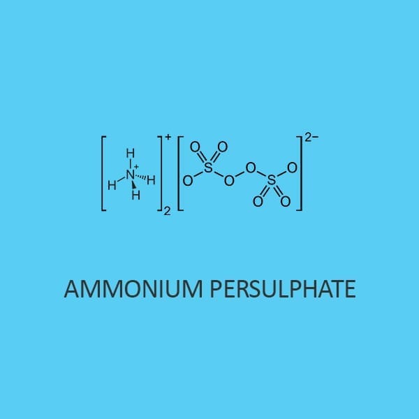 Ammonium Persulphate