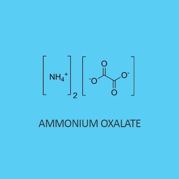 Ammonium Oxalate