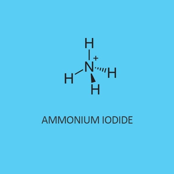Ammonium Iodide