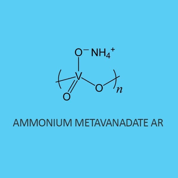 Ammonium Metavanadate AR