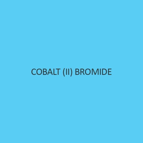 Cobalt (II) Bromide Hydrate