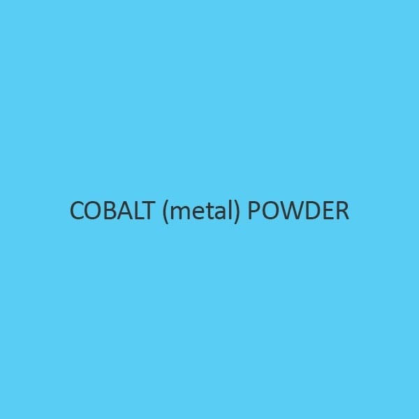 Cobalt Metal Powder