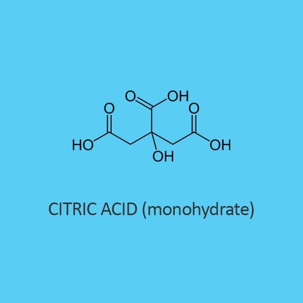 Citric Acid Monohydrate Extra Pure