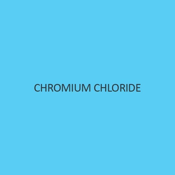 Chromium Chloride