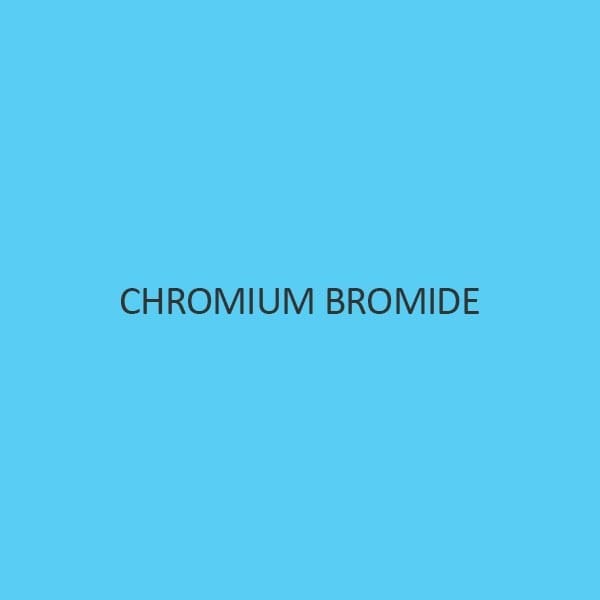 Chromium Bromide Hexahydrate