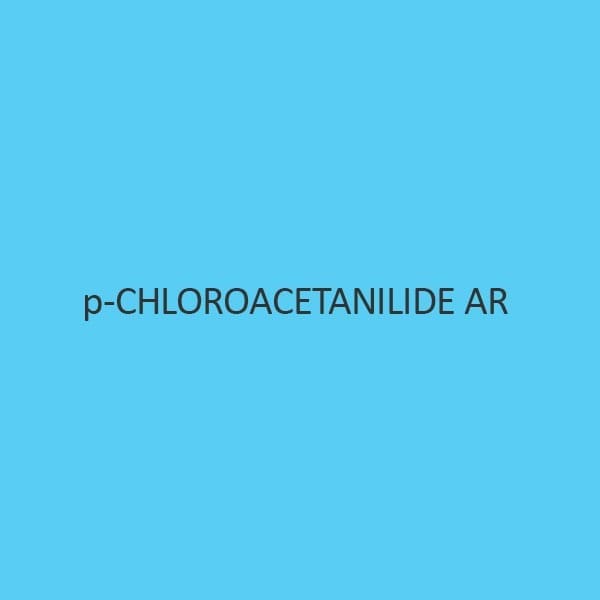 P-Chloroacetanilide AR
