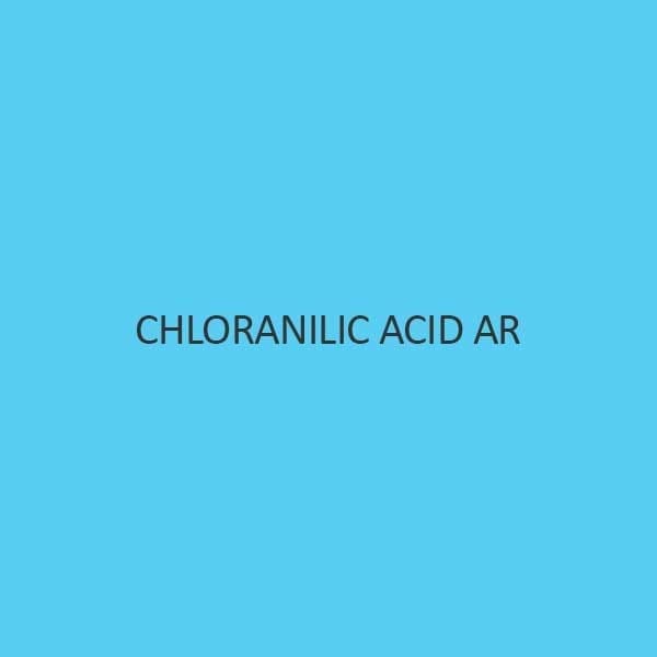 Chloranilic Acid AR