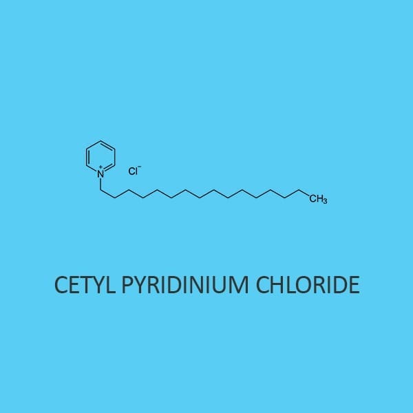 Cetyl Pyridinium Chloride Monohydrate