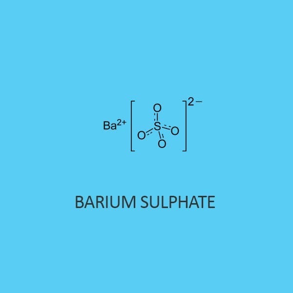 Barium Sulphate Precipitated