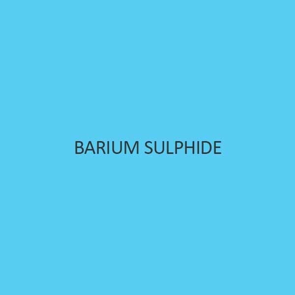 Barium Sulphide