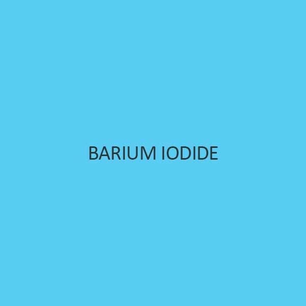 Barium Iodide
