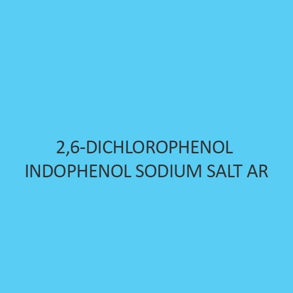 2 6 Dichlorophenol Indophenol Sodium Salt AR