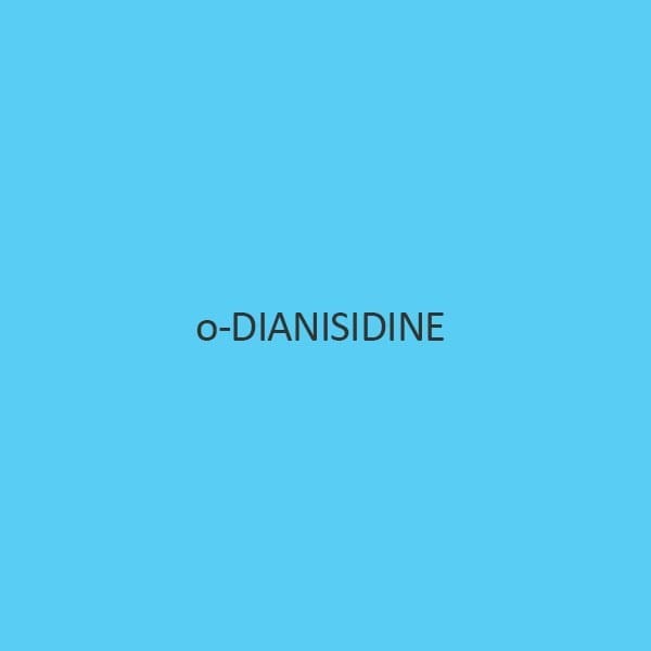 O Dianisidine