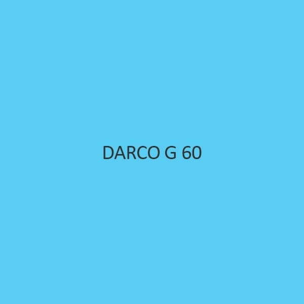 Darco G 60