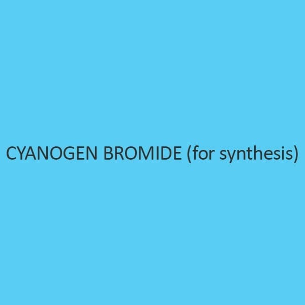 Cyanogen Bromide (For Synthesis)