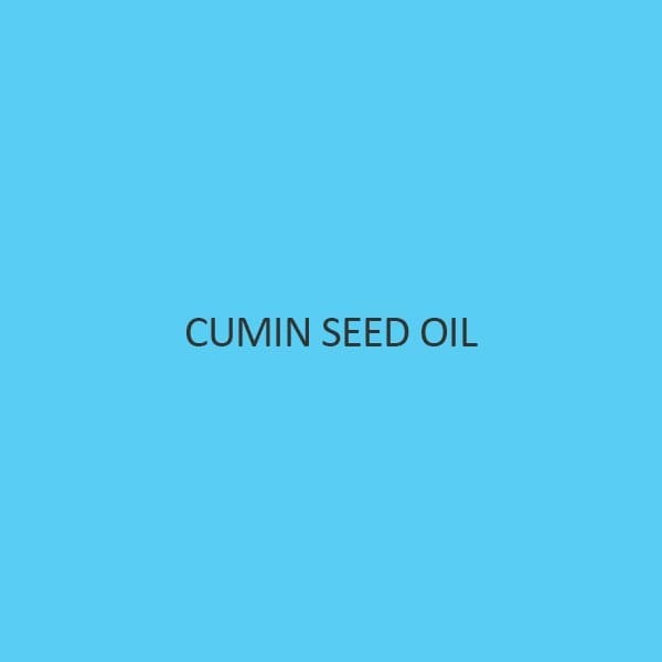 Cumin Seed Oil Extra Pure