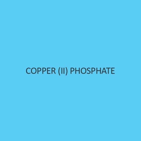 Copper (II) Phosphate