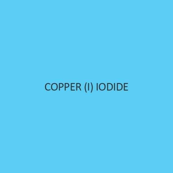Copper (I) Iodide (Practical)