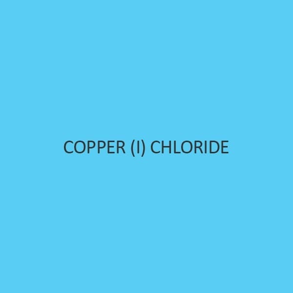 Copper I Chloride Anhydrous