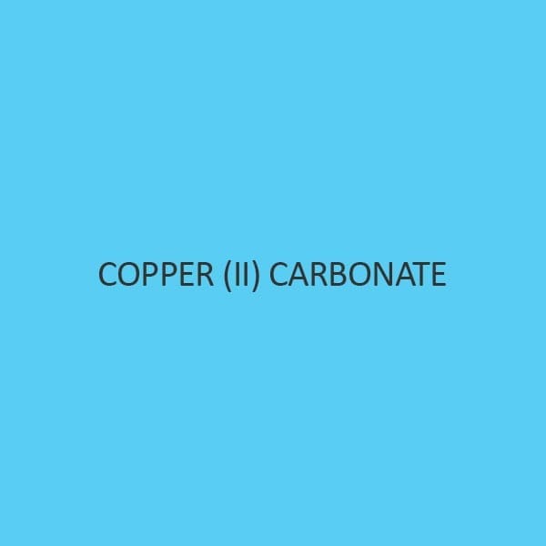 Copper II Carbonate Basic
