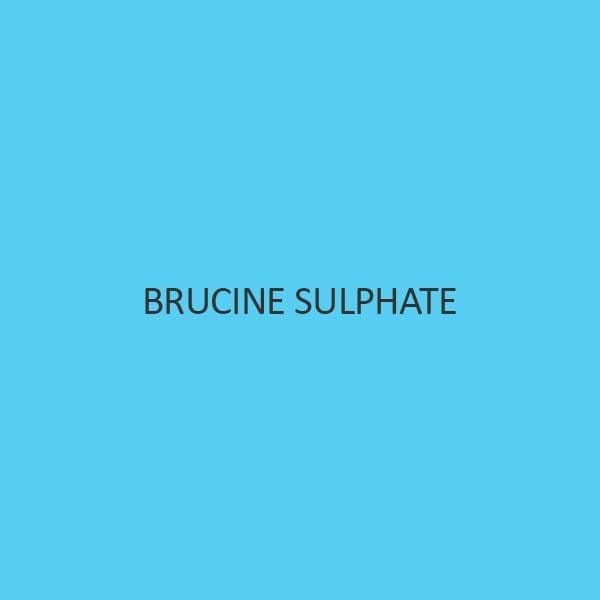 Brucine Sulphate