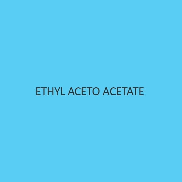 Ethyl Aceto Acetate (Acetoacetic Ester Ethyl)