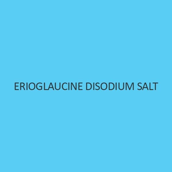Erioglaucine Disodium Salt