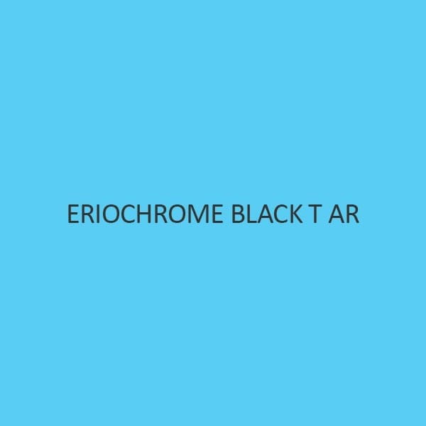 Eriochrome Black T AR