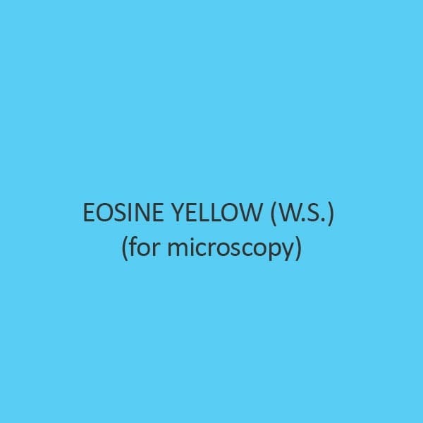 Eosine Yellow (For Microscopy)