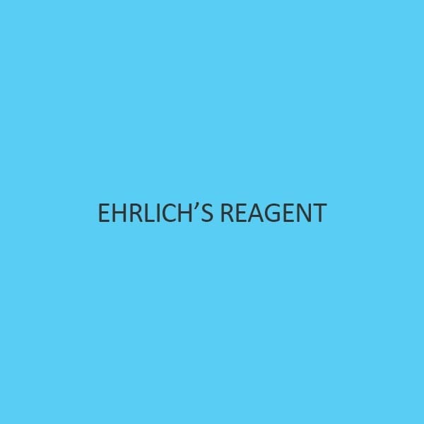 EhrlichS Reagent Liquid, d.1.10