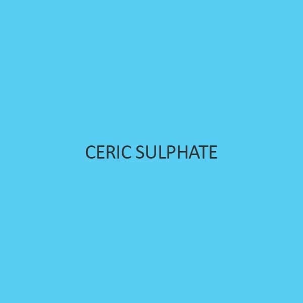 Ceric Sulphate Tetrahydrate