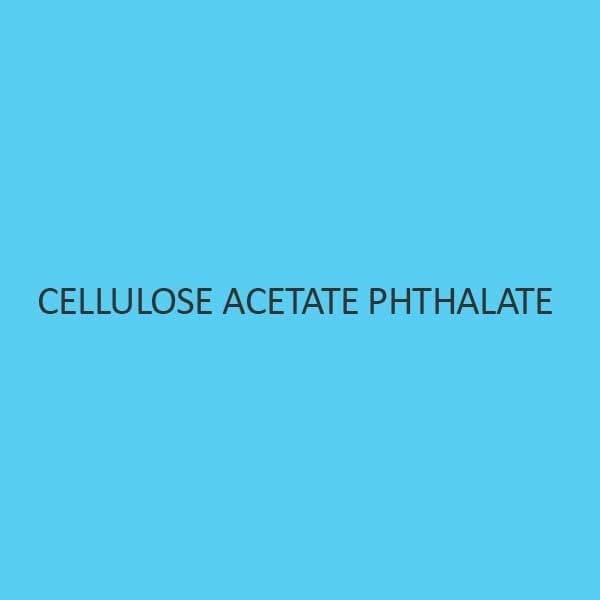 Cellulose Acetate Phthalate