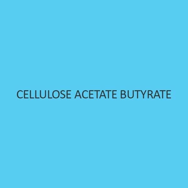 Cellulose Acetate Butyrate