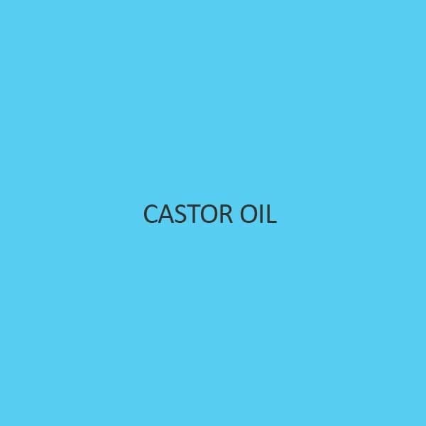Castor Oil Extra Pure