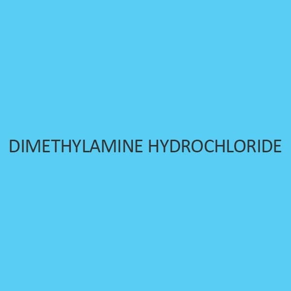 Dimethylamine Hydrochloride