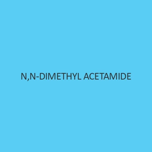 N N Dimethyl Acetamide