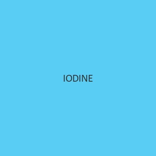Iodine