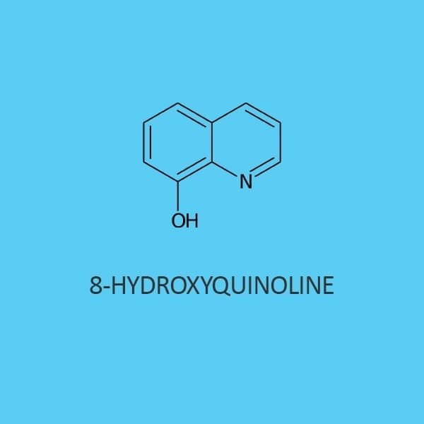 8 Hydroxyquinoline