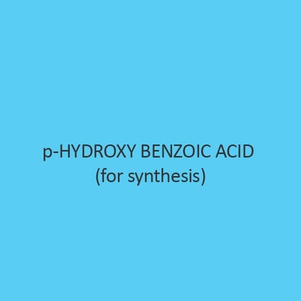 P Hydroxy Benzoic Acid (For Synthesis)