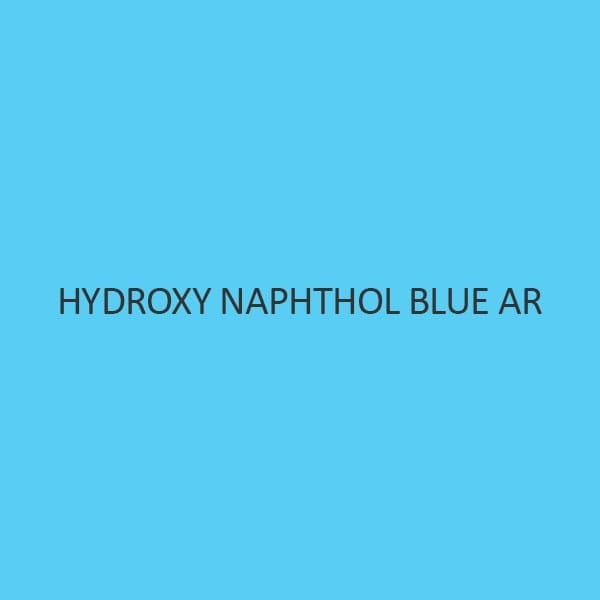 Hydroxy Naphthol Blue AR