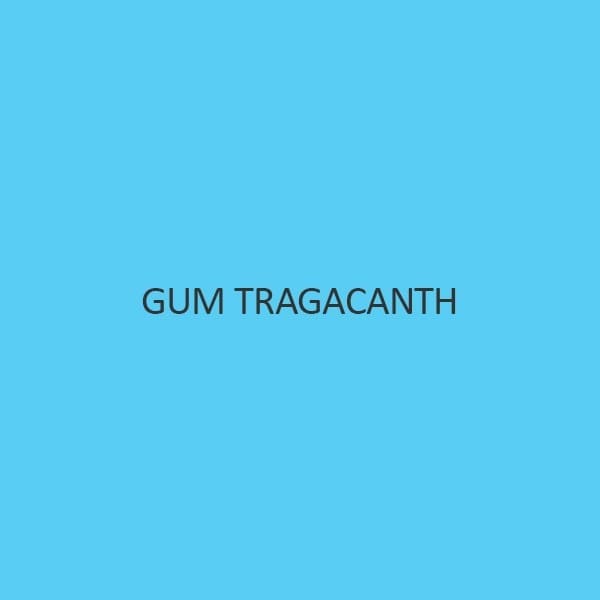 Gum Tragacanth