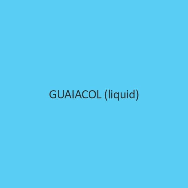 Guaiacol (Liquid)