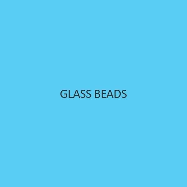 Glass Beads (Drilled)