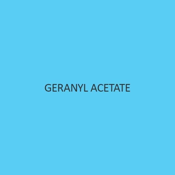 Geranyl Acetate