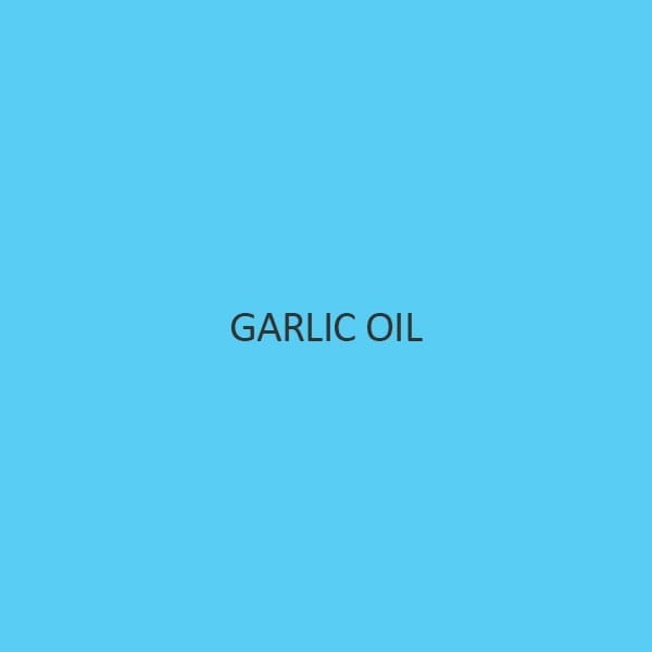 Garlic Oil Extra Pure