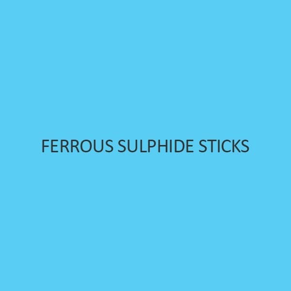 Ferrous Sulphide Sticks