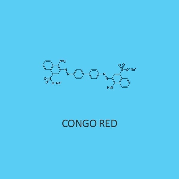Congo Red Indicator