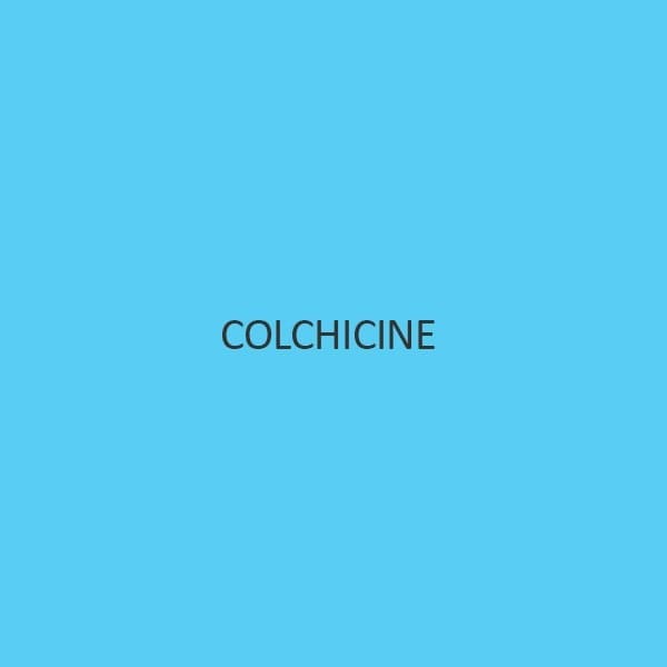 Colchicine