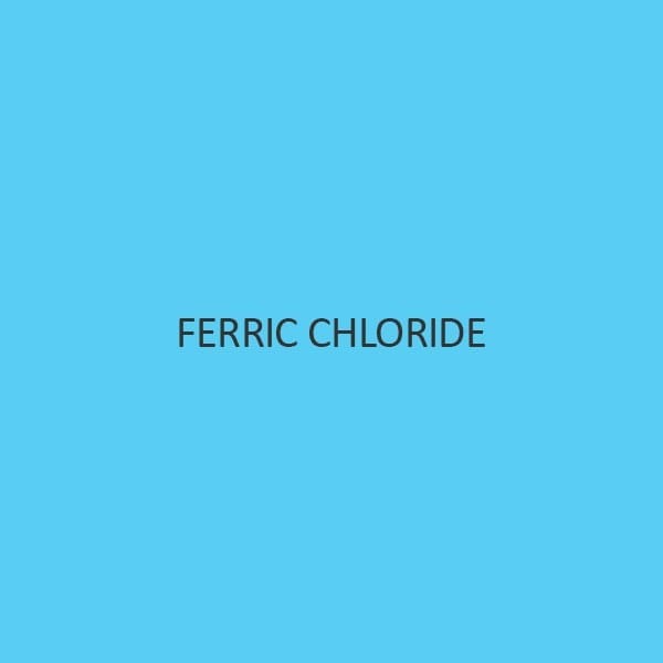 Ferric Chloride 97% (Anhydrous)