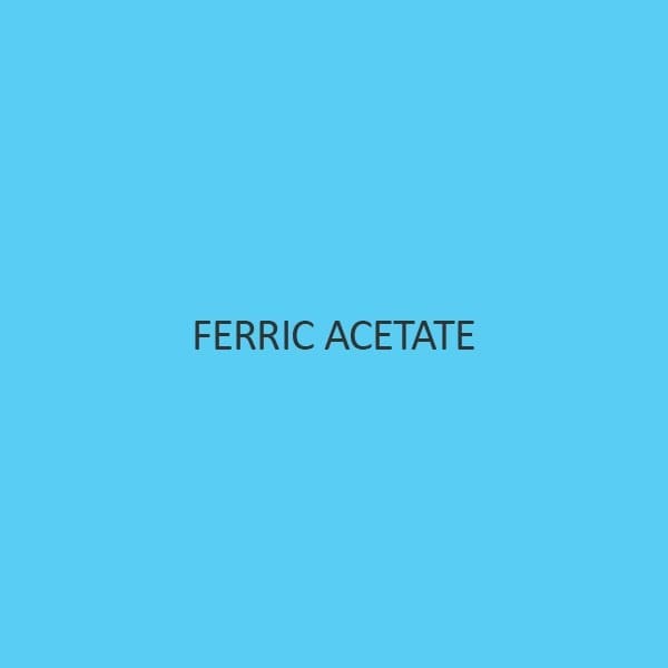 Ferric Acetate
